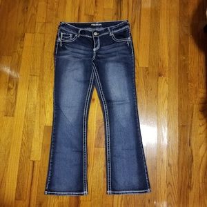 Maurice's Blue Jeans